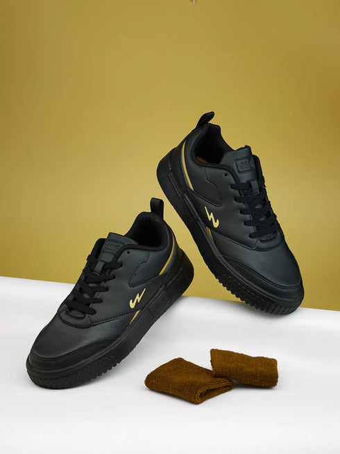 OG-24 Black Men's Sneakers